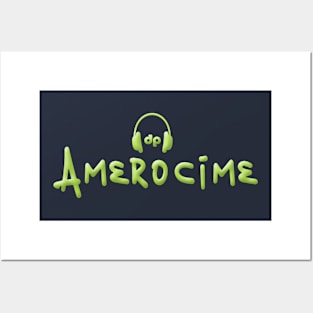 AMEROCIME Posters and Art